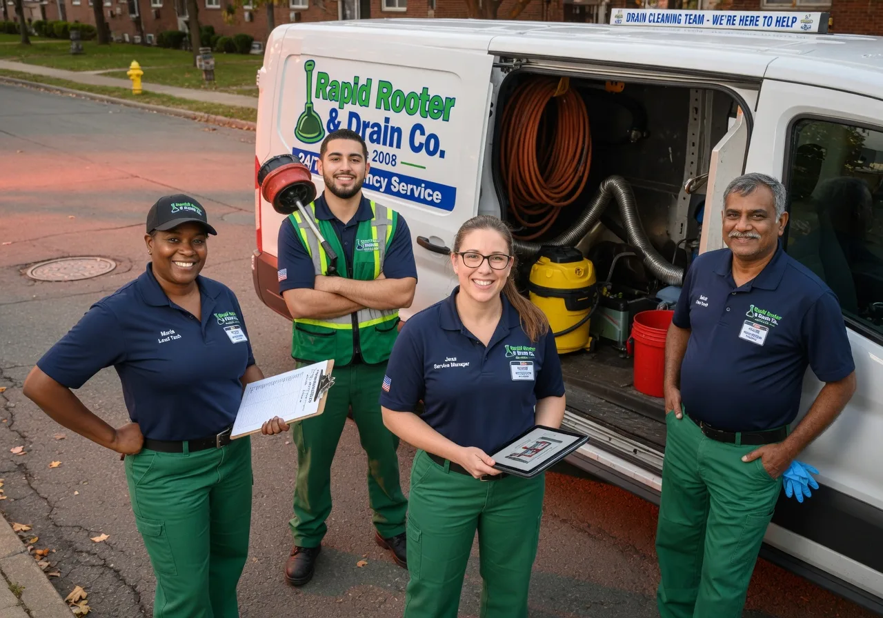 Drain Cleaning company in Macon, IL